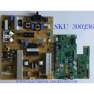 KIT DE TARJETAS PARA TV LG / NUMERO DE PARTE MAIN 62841583 / EBT62841583 / EAX65391004 / FUENTE 63072101 / EAY63072101 / EAX65423801 / T-CON 3653A  / 6871L-3653A / 6870C-0471D / PANEL LC550DUE (FG)(A4) / MODELO 55LB5900-UV / 55LB5900-UV.BUSWLJR